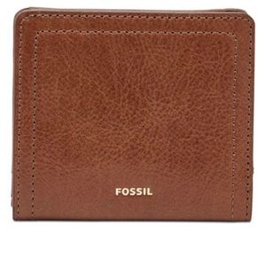Fossil bifold wallet